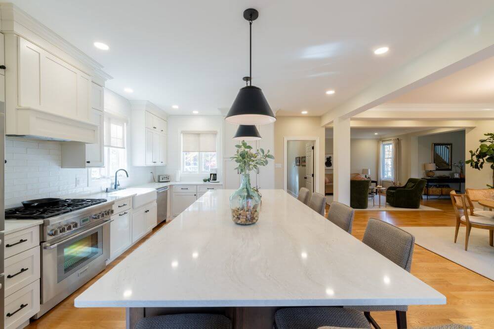 Transitional Kitchen Remodel by DMB Design & Remodeling — Project 2 project photo