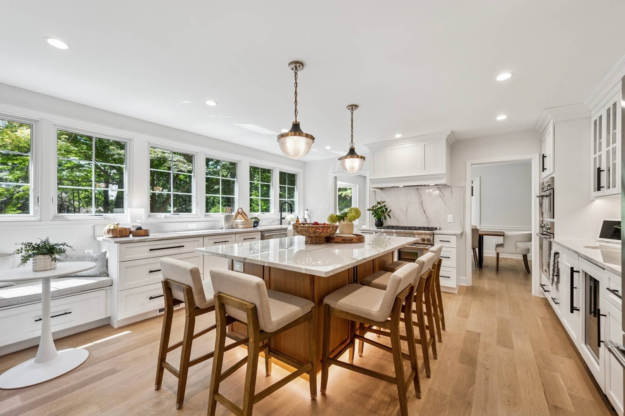 Transitional Kitchen Remodel by DMB Design & Remodeling — Project 3 project photo