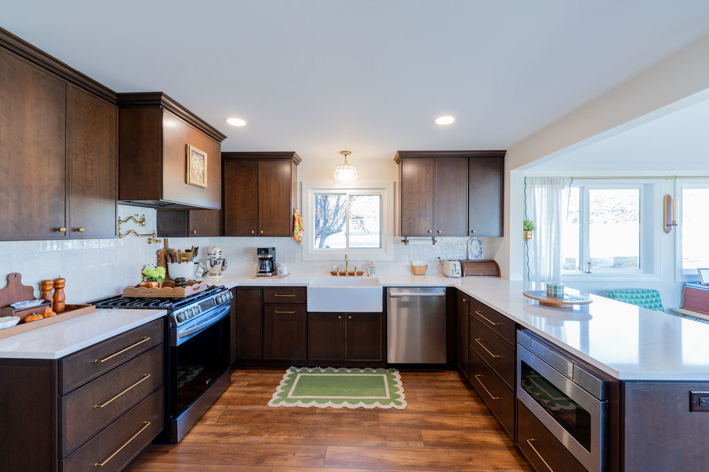 Kitchen Remodel by DMB Design & Remodeling — Project 2 project photo