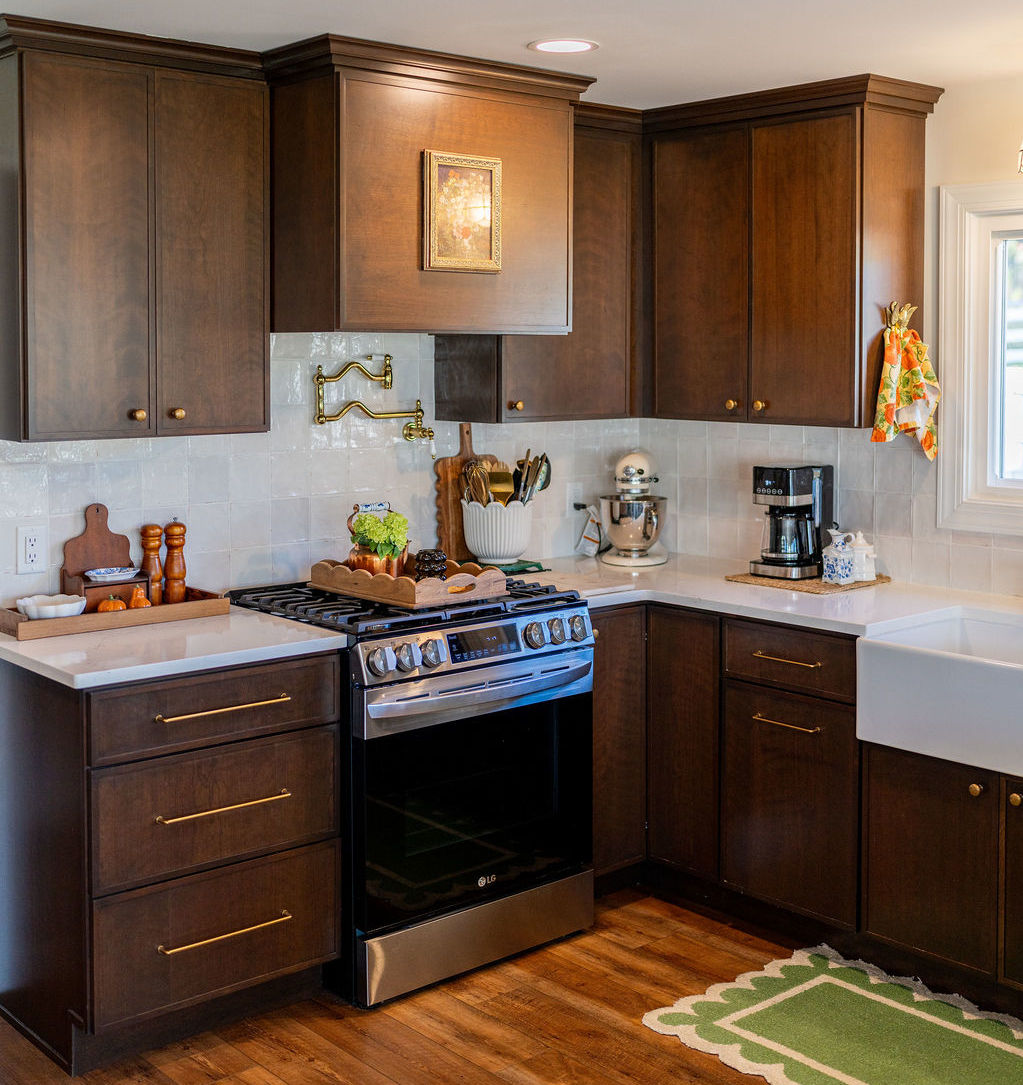 Kitchen Remodel by DMB Design & Remodeling — Project 2 project photo 2