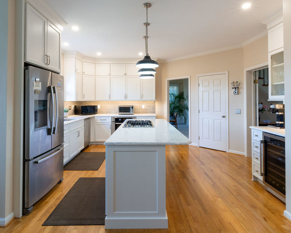 Kitchen Remodel by DMB Design & Remodeling — Project 3 project photo